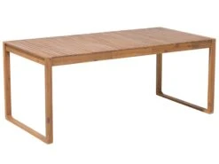 6-istuttava Ulkoruokailuryhmä Akasiapuu Ruskeanharmaa SASSARI 14 6-istuttava Ulkoruokailuryhmä Akasiapuu Ruskeanharmaa SASSARI -Beliani undef src sa picid 815780 type whitesh image