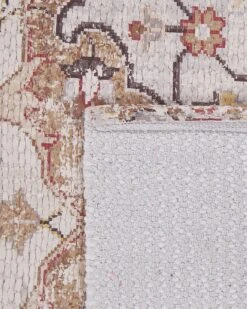 Matto Beige/ruskea KATTAKKADA Useita Kokoja -Beliani undef src sa picid 817325 type whitesh image