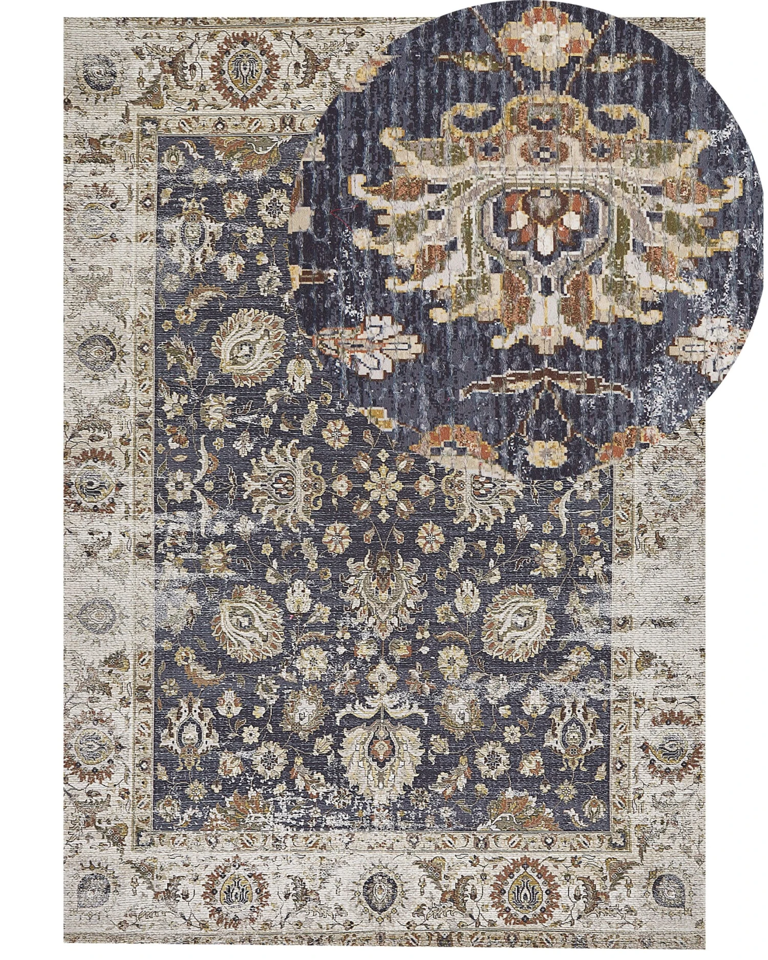 Matto Kangas Monivärinen PELITLI Useita Kokoja