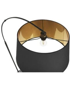 Lattiavalaisin Metalli Musta/kupari YABUS -Beliani undef src sa picid 818299 type whitesh image