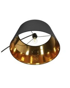 Lattiavalaisin Metalli Musta/kupari YABUS -Beliani undef src sa picid 818304 type whitesh image