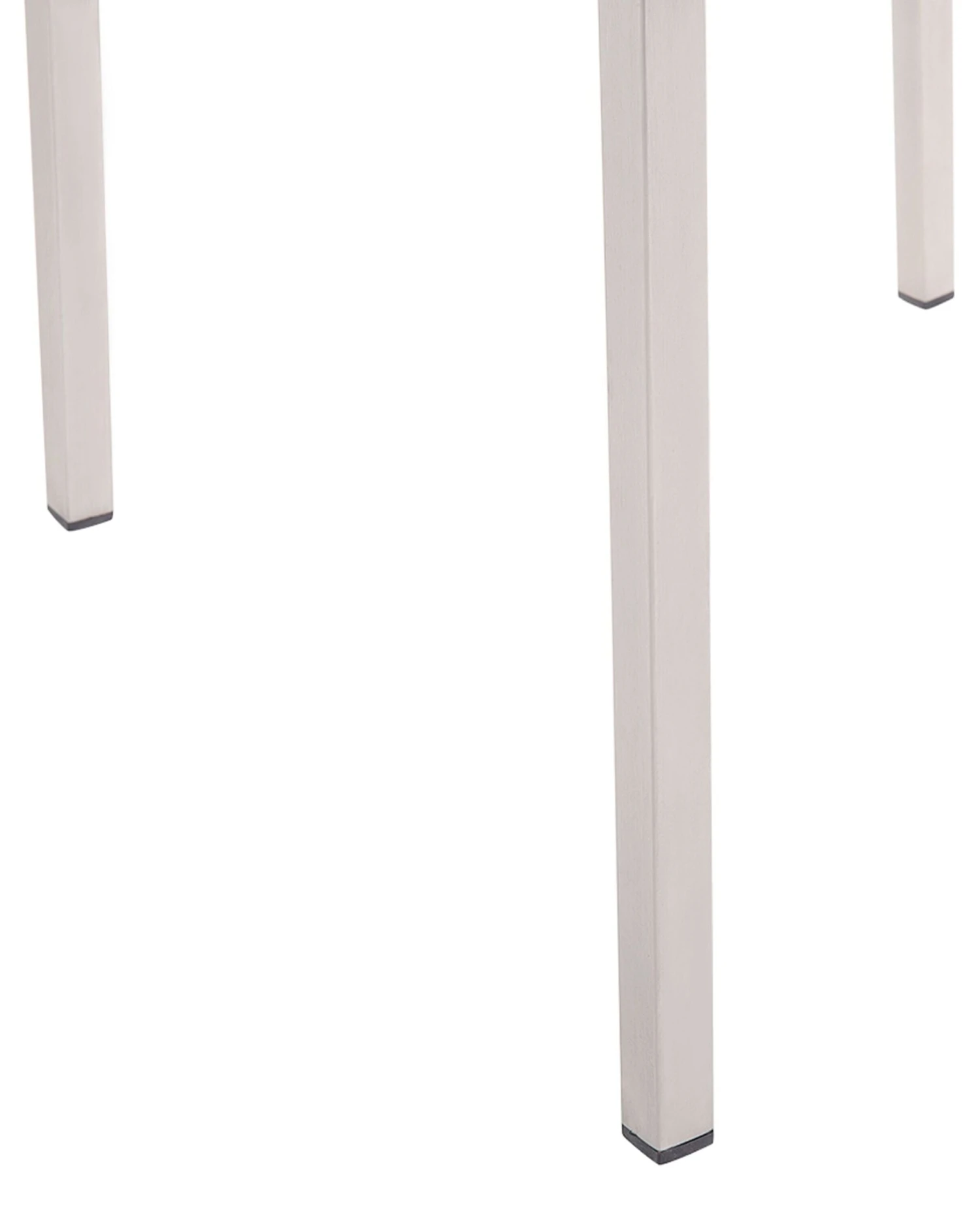 Puutarhatuoli Kangas Valkoinen 4 Kpl GROSSETO - Image 5