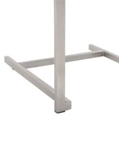 Harmaa Puutarhatuoli Setti 4 Kpl COSOLETO -Beliani undef src sa picid 818444 type whitesh image