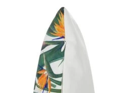 Ulkotyyny Vihreä/valkoinen 45 X 45 Cm 2 Kpl TSOTYLI -Beliani undef src sa picid 818643 type whitesh image