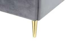 Sänky Sametti Harmaa FORBACH Useita Kokoja -Beliani undef src sa picid 819128 type whitesh image