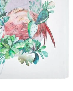 Canvas-taulu Monivärinen 30 X 30 Cm 3 Kpl Setti MENAKA -Beliani undef src sa picid 819707 type whitesh image