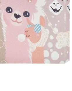 Canvas-taulu Monivärinen 30 X 30 Cm 3 Kpl Setti TILLIA -Beliani undef src sa picid 819745 type whitesh image