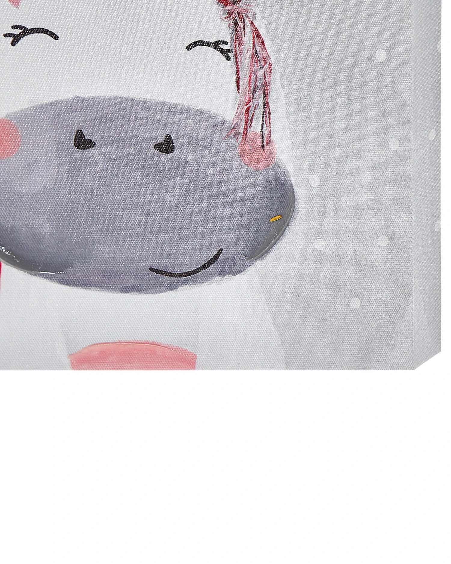 Canvas-taulu Monivärinen 30 X 30 Cm 3 Kpl TIMIA - Image 8