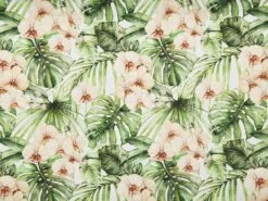 Monivärinen Lehtikukkakuviollinen Vaihtokangas Aurinkotuoliin 2 Kpl ANZIO / AVELLINO -Beliani undef src sa picid 819966 type whitesh image