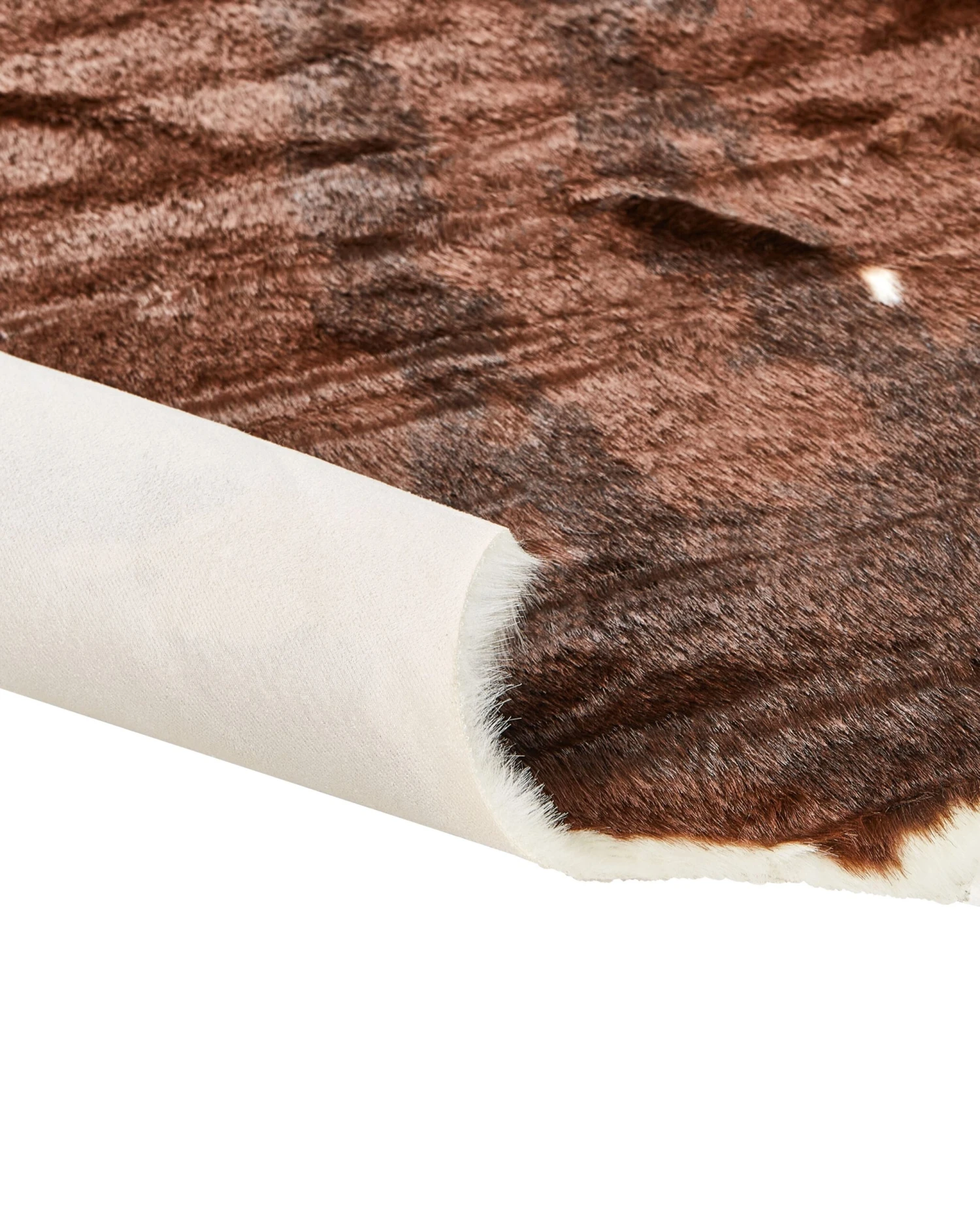 Lehmän Tekotalja Valkoinen/ruskea BOGONG Useita Kokoja 3 Lehmän Tekotalja Valkoinen/ruskea BOGONG Useita Kokoja - Image 3