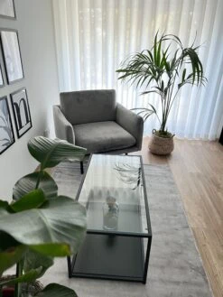 Nojatuoli Samettinen Harmaa VINTERBRO -Beliani undef src sa picid 820529 type whitesh image