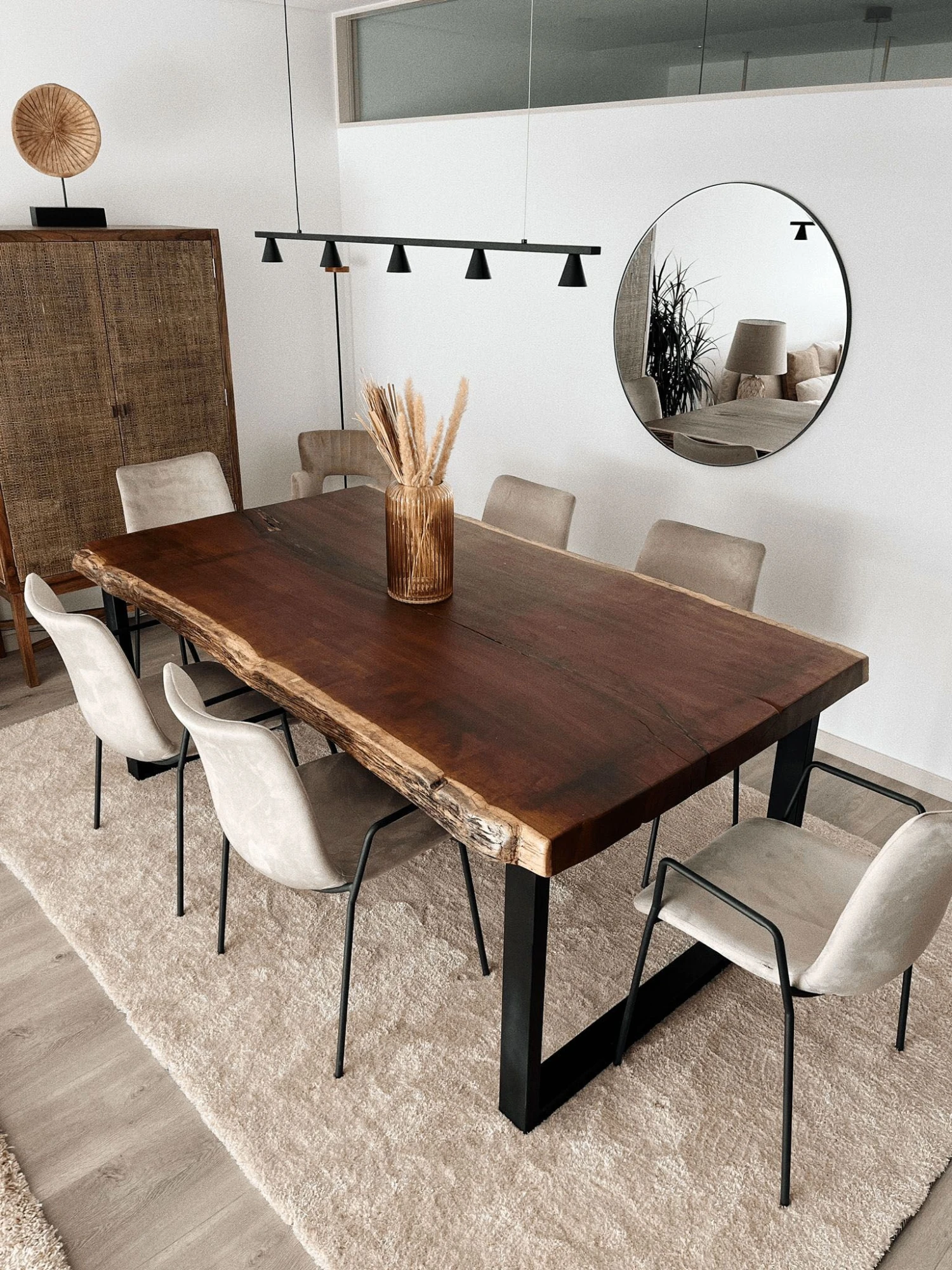 Tuoli Sametti Harmaa SANILAC - Image 4