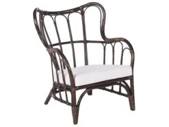 4-istuttava Ulkosohvaryhmä Rottinki Tummanruskea BRINDISI 19 4-istuttava Ulkosohvaryhmä Rottinki Tummanruskea BRINDISI -Beliani undef src sa picid 821614 type whitesh image