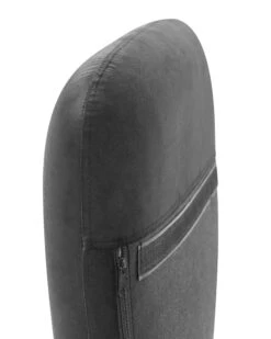 Keinutuoli Sametti Musta ELLAN 16 Keinutuoli Sametti Musta ELLAN -Beliani undef src sa picid 822928 type whitesh image