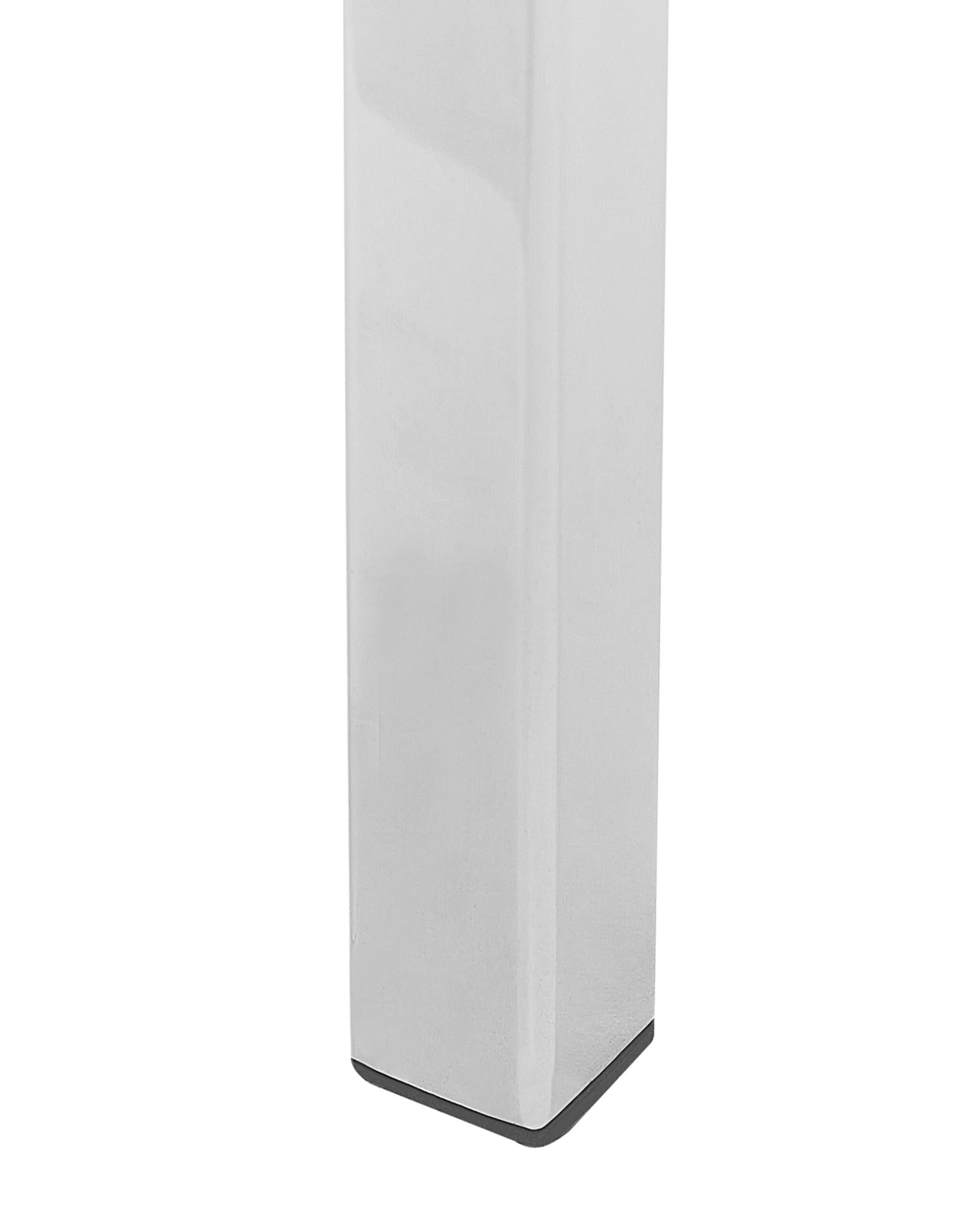 Konsolipöytä Teräs Marmorikuvio Valkoinen/hopea CALVERT - Image 6