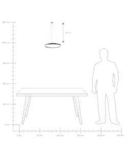 LED-riippuvalaisin Metalli Hopea JORDAN -Beliani undef src sa picid 824488 type whitesh image