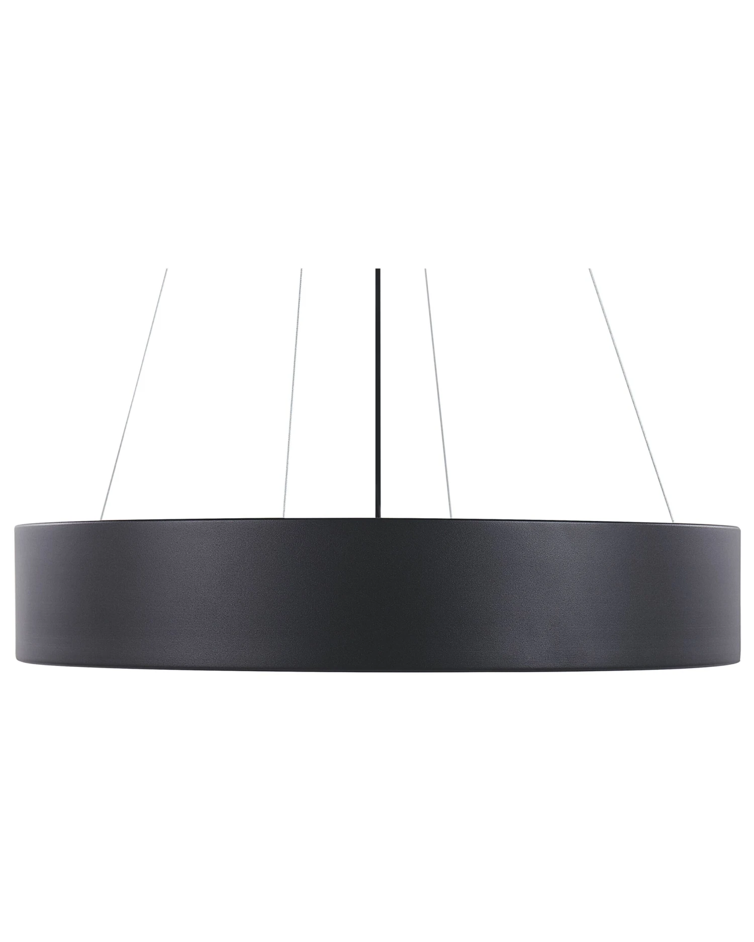 LED-riippuvalaisin Teräs Musta BALILI - Image 4