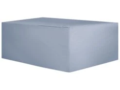 Suojapeite Puutarhapenkille Siniharmaa 120 X 90 X 65 Cm CHUVA