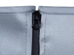 Suojapeite Puutarhapenkille Siniharmaa 120 X 90 X 65 Cm CHUVA -Beliani undef src sa picid 825452 type whitesh image