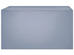 Suojapeite Puutarhakalusteille Siniharmaa 160 X 160 X 90 Cm CHUVA 10 Suojapeite Puutarhakalusteille Siniharmaa 160 X 160 X 90 Cm CHUVA -Beliani undef src sa picid 825456 type whitesh image