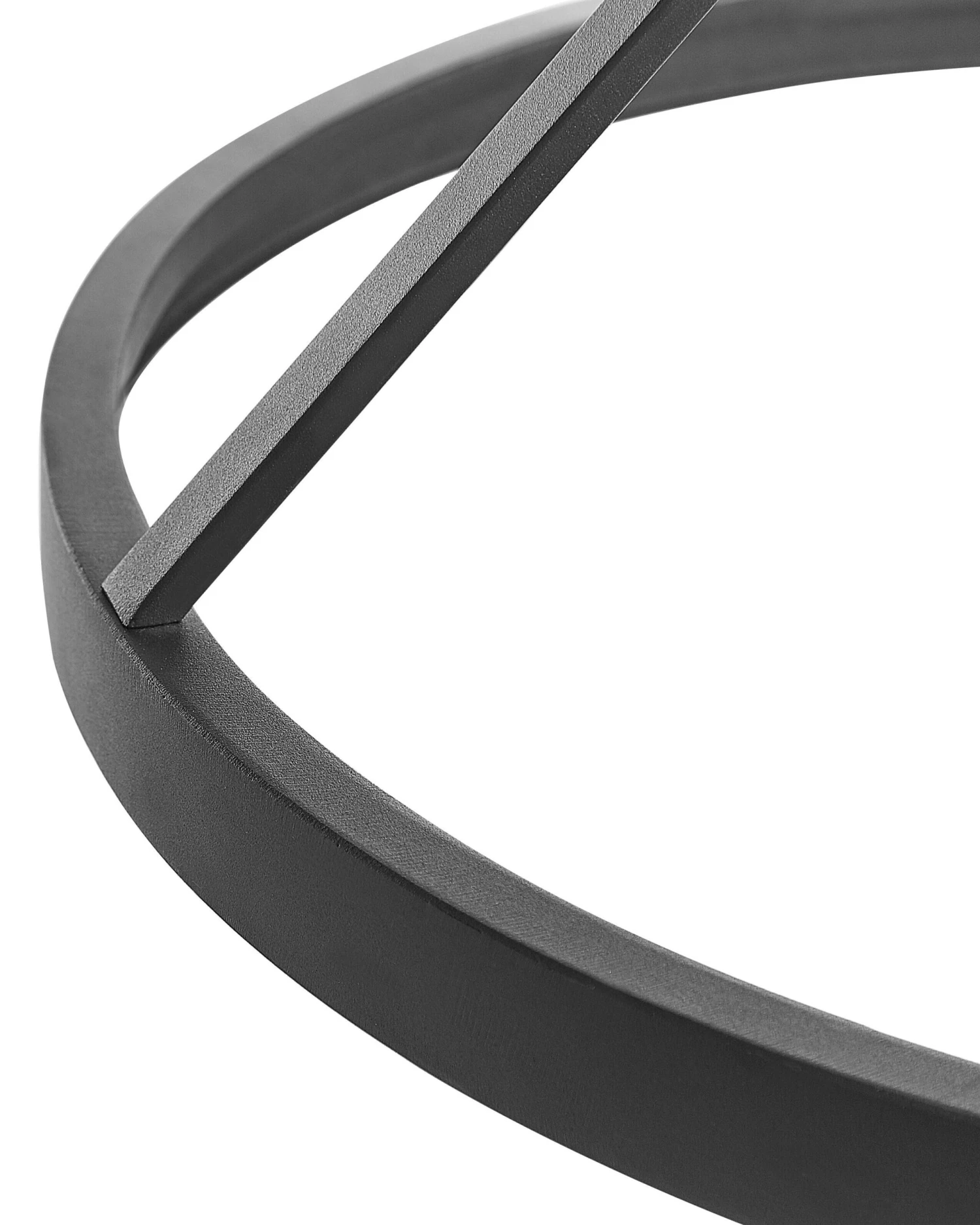 LED-riippuvalaisin Teräs Musta AGNO - Image 4