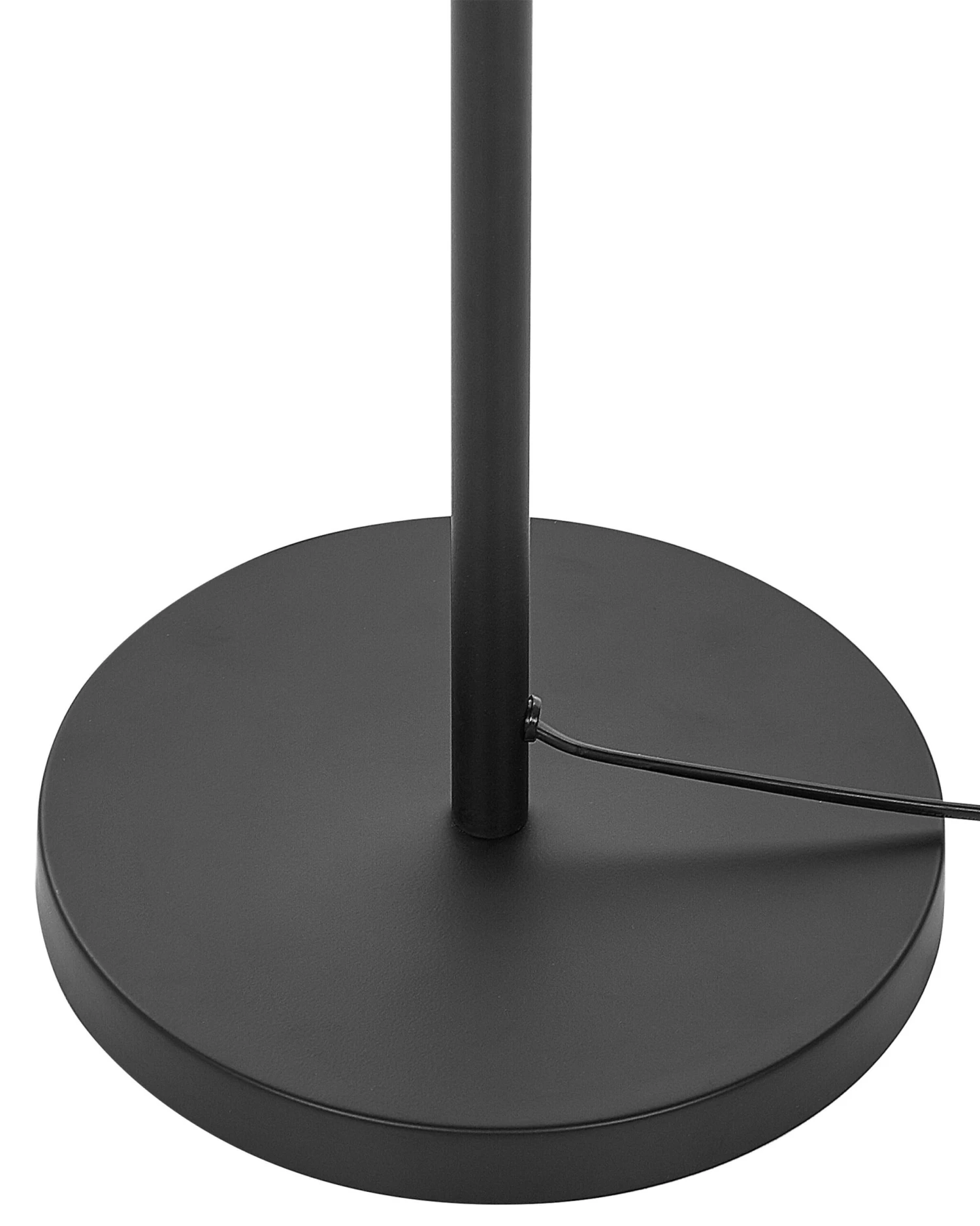 Lattiavalaisin Rauta Musta SENETTE 7 Lattiavalaisin Rauta Musta SENETTE - Image 7