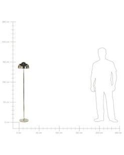 Lattiavalaisin Teräs Kulta SENETTE 19 Lattiavalaisin Teräs Kulta SENETTE -Beliani undef src sa picid 825554 type whitesh image