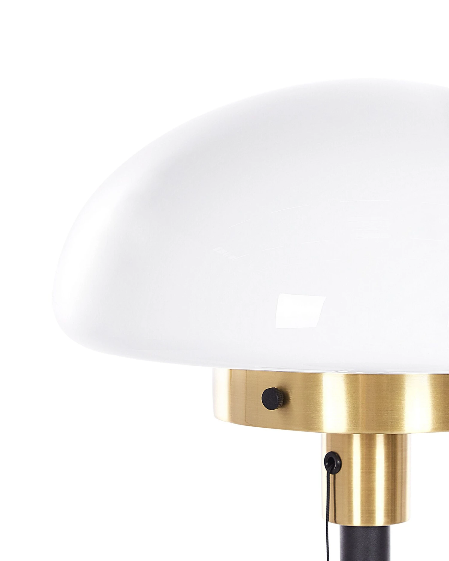 Pöytävalaisin Rauta Musta MINIJA - Image 9