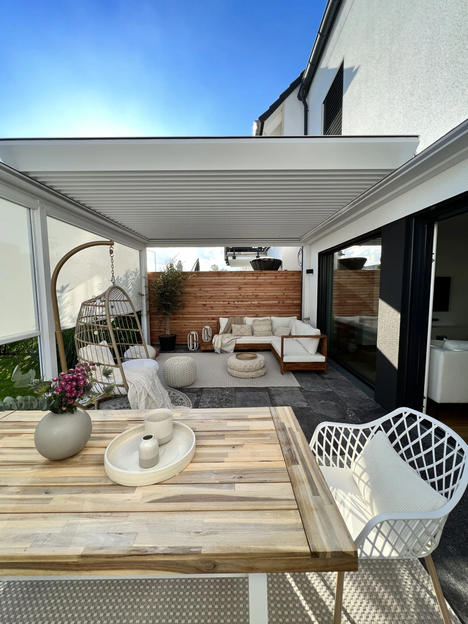 Tuoli Muovi Valkoinen 2 Kpl NASHUA - Image 3