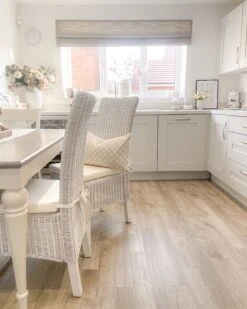 Rottinkituoli Valkoinen 2 Kpl ANDES -Beliani undef src sa picid 826408 type whitesh image