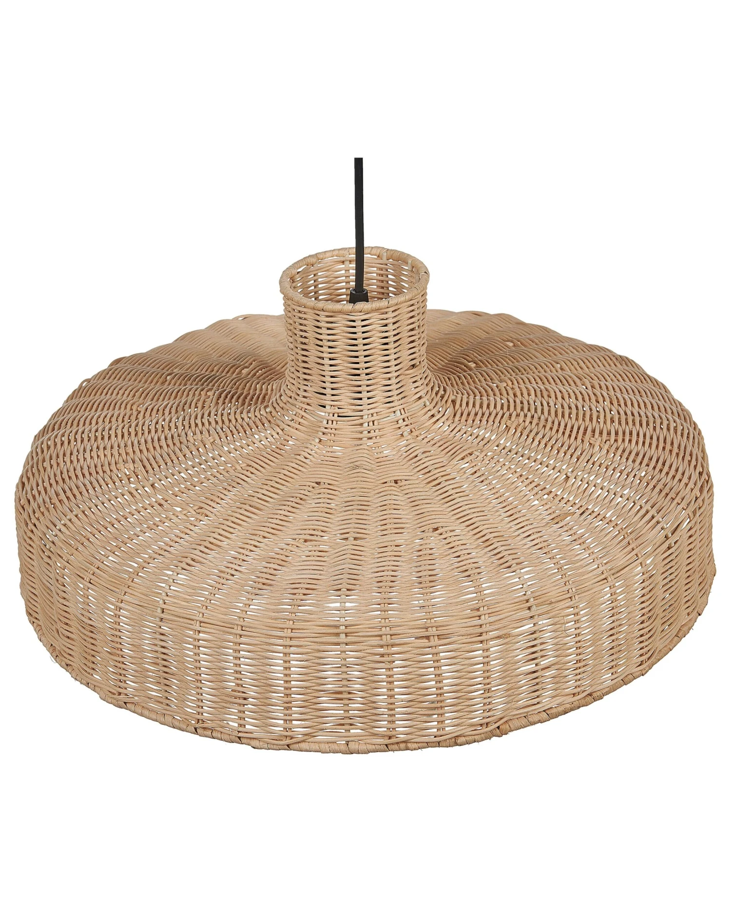 Riippuvalaisin Rottinki Luonnonväri TAMARIN - Image 5