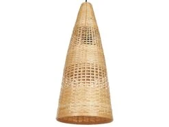 Riippuvalaisin Bambu Vaalea Puu SUAM -Beliani undef src sa picid 827198 type whitesh image