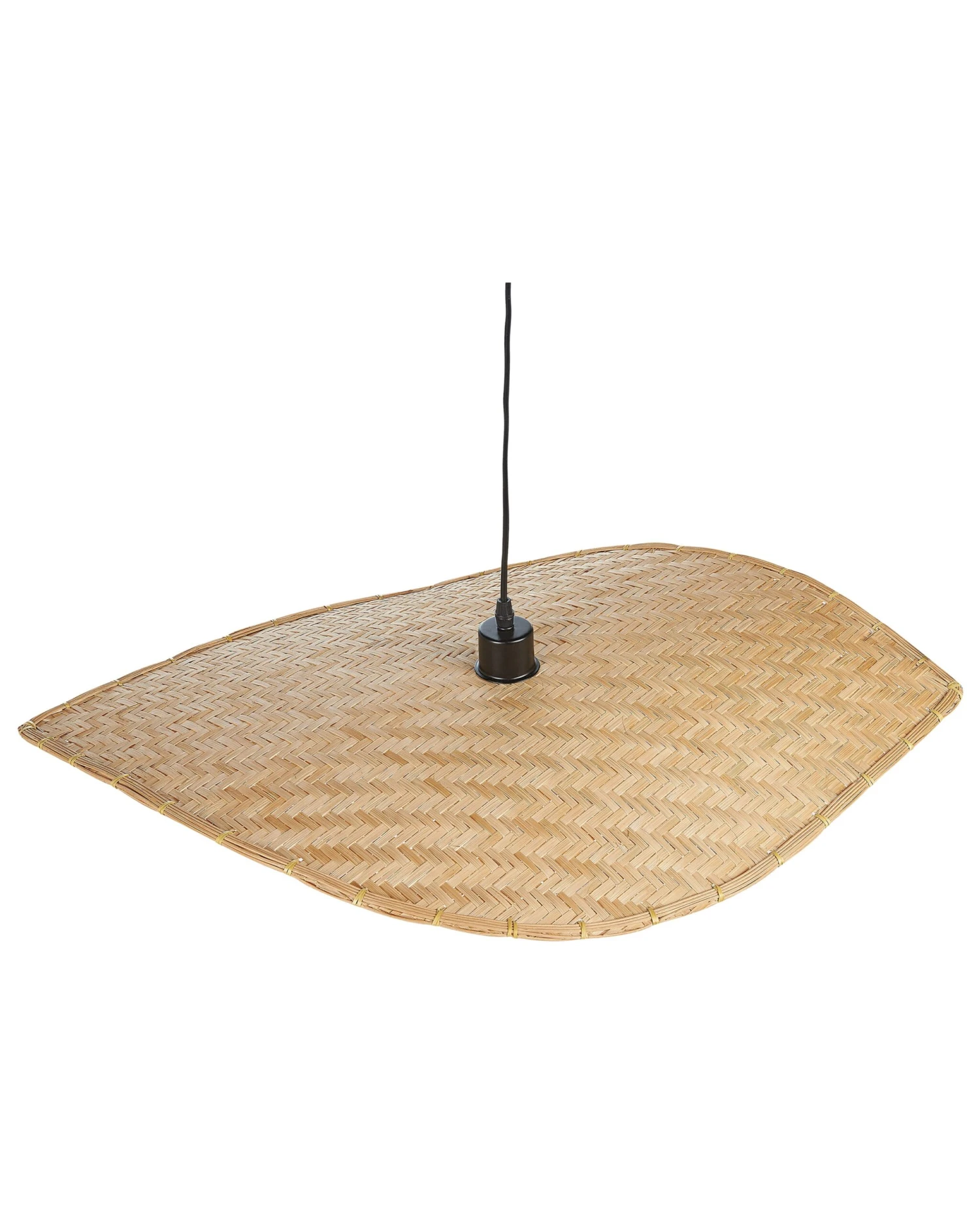 Riippuvalaisin Bambu Vaalea Puu GALANA 4 Riippuvalaisin Bambu Vaalea Puu GALANA - Image 4