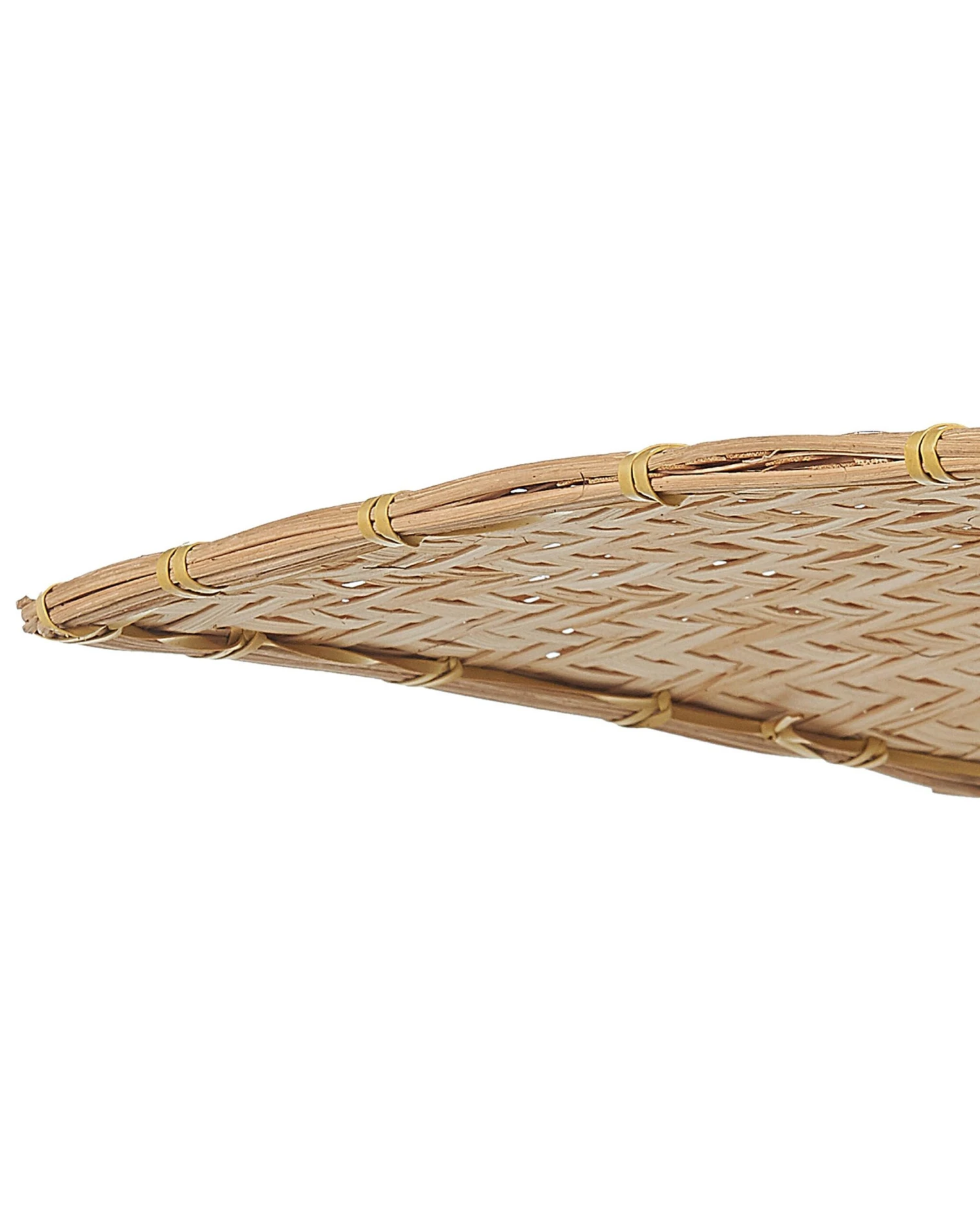 Riippuvalaisin Bambu Vaalea Puu GALANA 7 Riippuvalaisin Bambu Vaalea Puu GALANA - Image 7