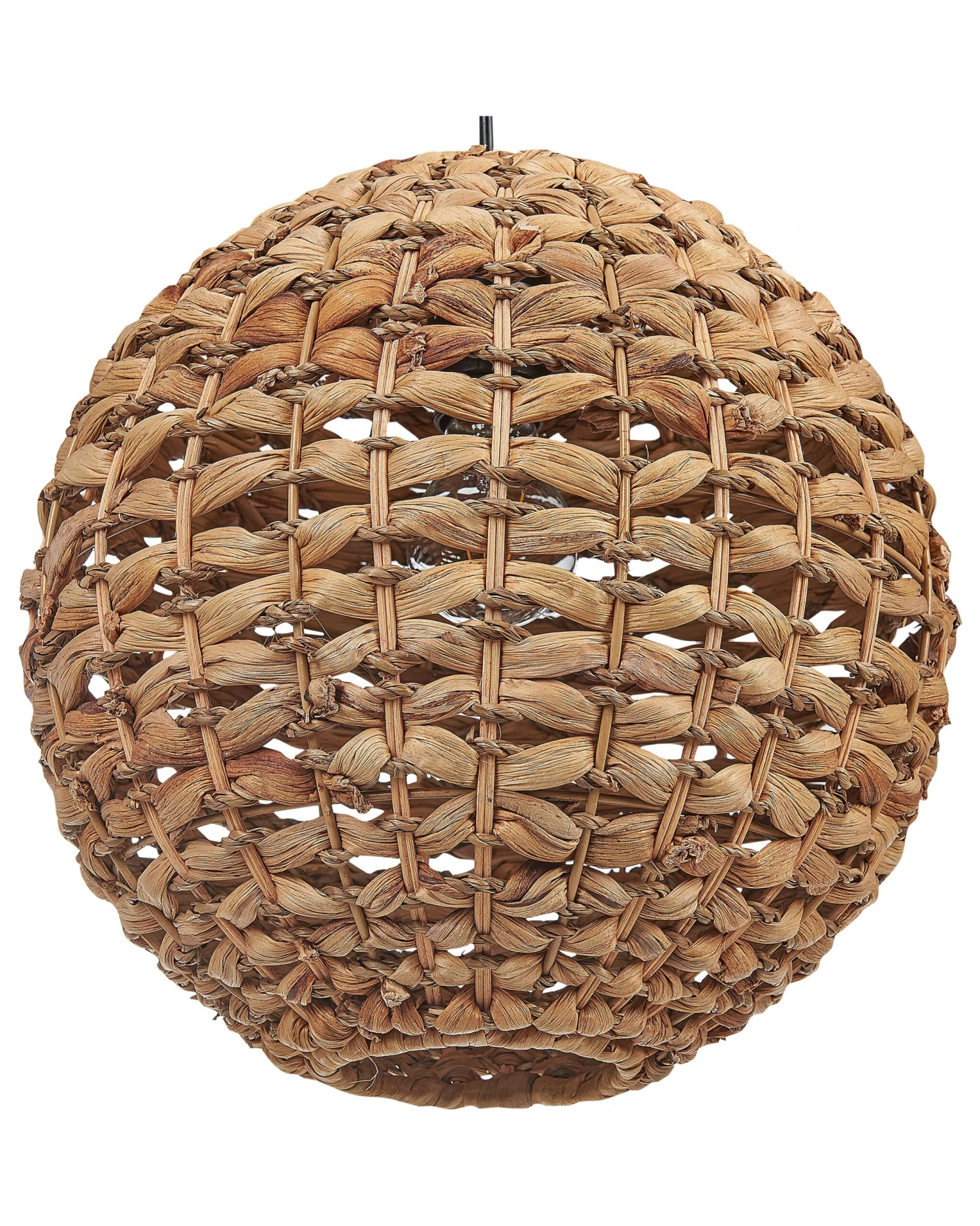 Riippuvalaisin Paperinaru Ruskea SIWAZE - Image 6