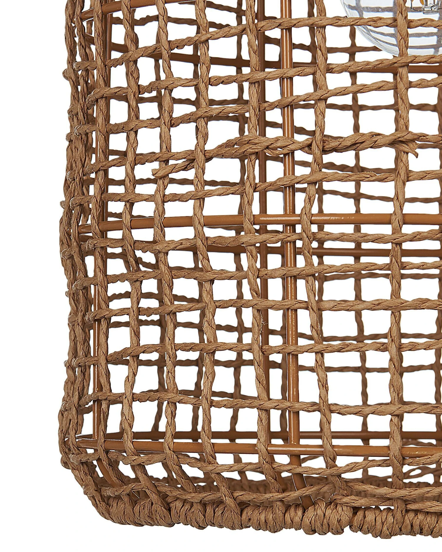 Riippuvalaisin Paperinaru Ruskea LUCITE - Image 7