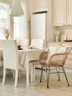 Rottinkituoli Luonnonväri CANORA -Beliani undef src sa picid 827473 type whitesh image