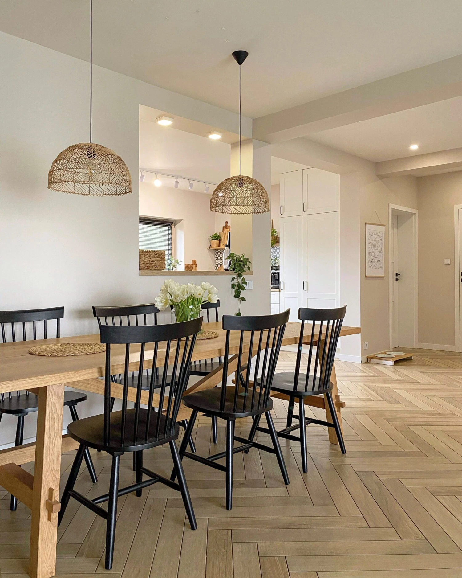 Tuoli Kumipuu Musta 2 Kpl BURGES 4 Tuoli Kumipuu Musta 2 Kpl BURGES - Image 4