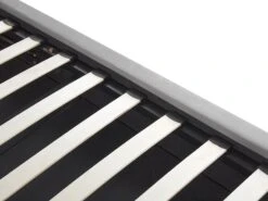 Sänky Sametti Säilytystila Vaaleanharmaa BATILLY Useita Kokoja -Beliani undef src sa picid 830204 type whitesh image