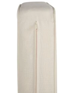 Puutarhatuoli Rahilla Akaasiapuu Valkoinen BARATTI -Beliani undef src sa picid 830630 type whitesh image