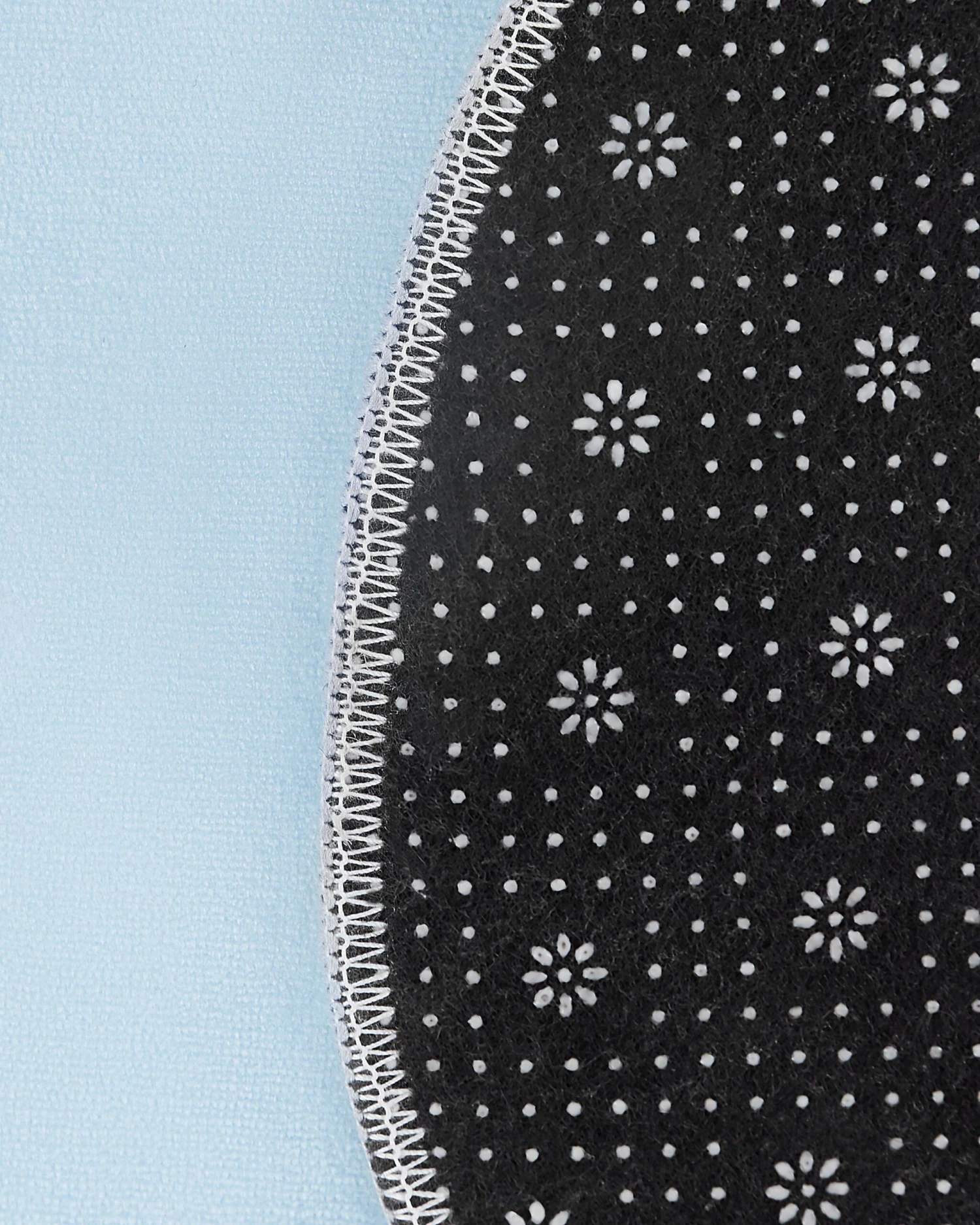 Lastenhuoneen Matto Sininen 90 X 120 Cm CUMULUS - Image 3