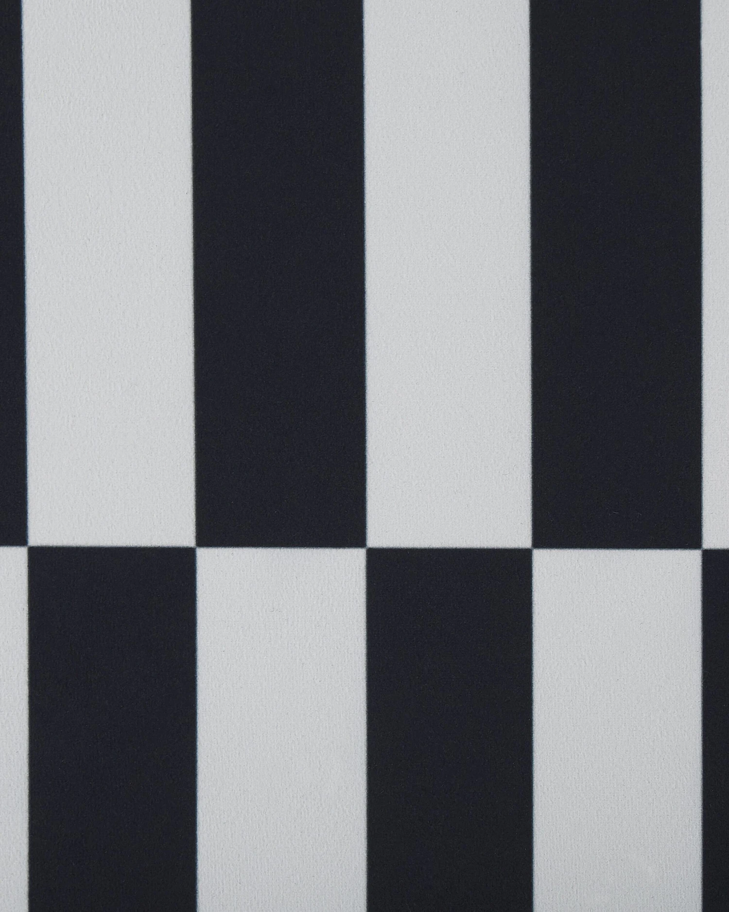 Matto Kangas Musta/valkoinen PACODE Useita Kokoja 4 Matto Kangas Musta/valkoinen PACODE Useita Kokoja - Image 4