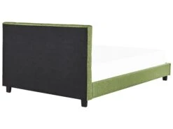 Sänky Kangas Vihreä LA ROCHELLE Useita Kokoja -Beliani undef src sa picid 833051 type whitesh image