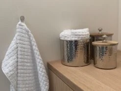 Pyyhesetti 11 Kpl Valkoinen Puuvilla ATAI -Beliani undef src sa picid 835410 type whitesh image