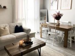 Tuoli Kumipuu Valkoinen 2 Kpl BURGES -Beliani undef src sa picid 835895 type whitesh image