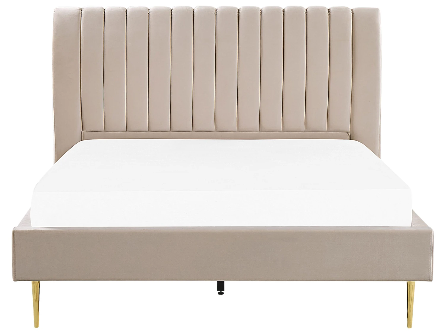 Sänky Sametti Hiekanruskea MARVILLE Useita Kokoja - Image 4