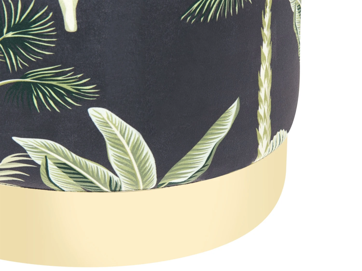 Rahi Sametti Musta/vihreä WRILEY - Image 4