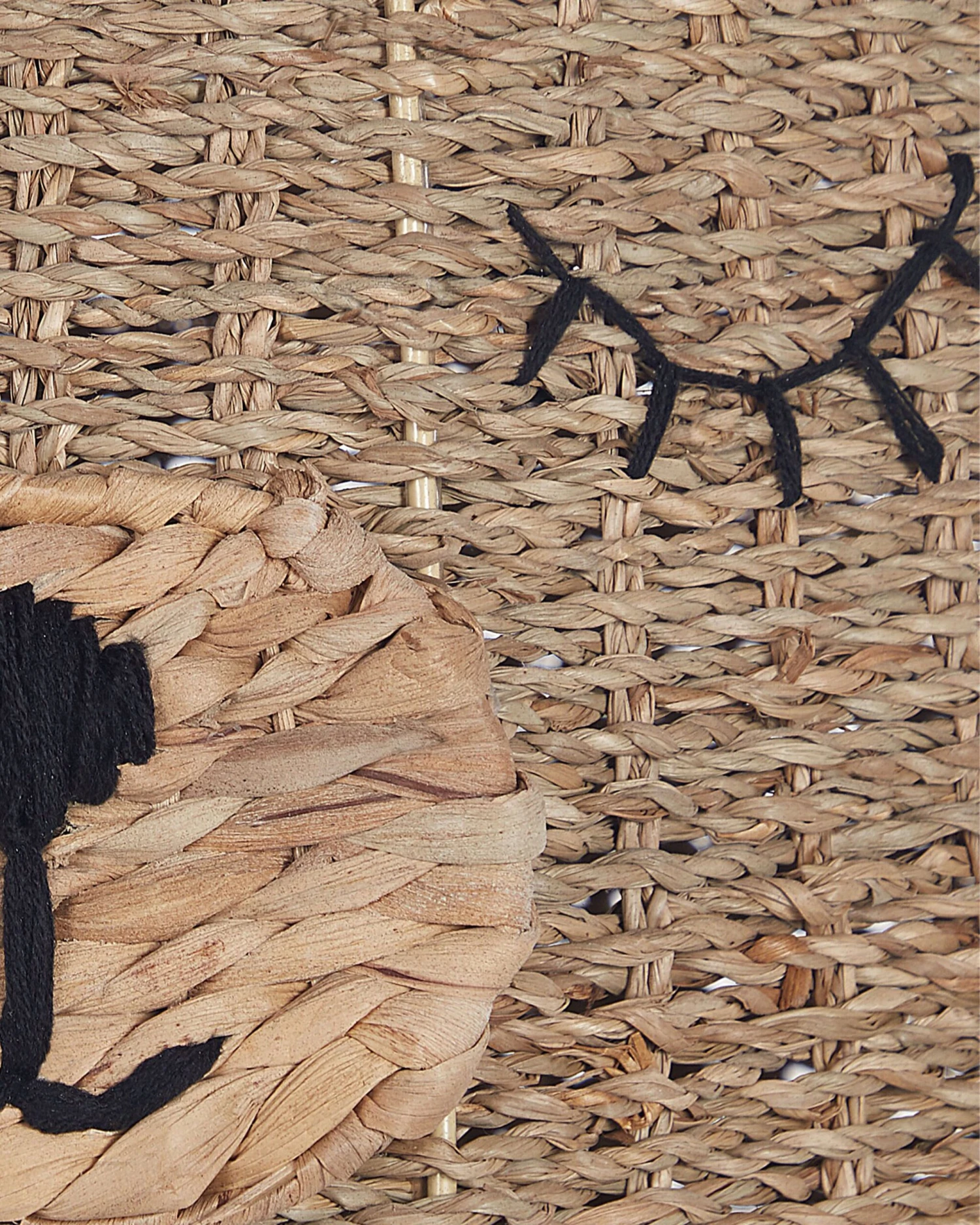 Meriruohokori Luonnonväri ⌀ 60 Cm FULAN - Image 9