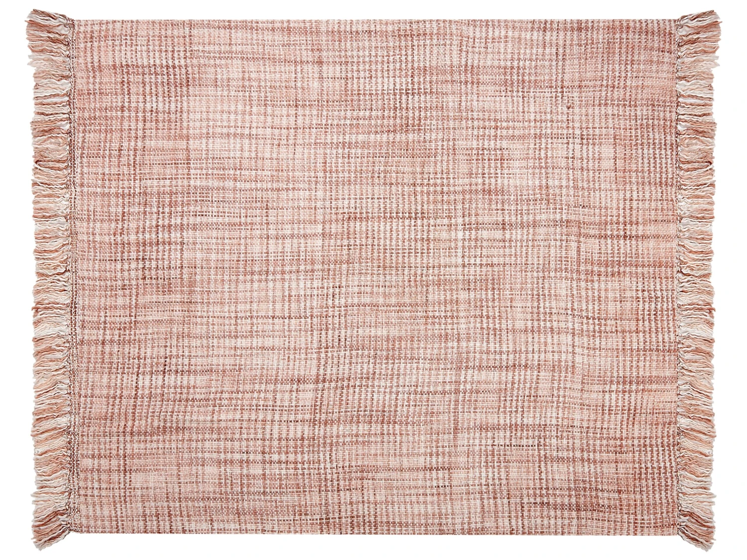 Huopa Akryyli Ruskea/valkoinen 125 X 150 Cm DEURALI 3 Huopa Akryyli Ruskea/valkoinen 125 X 150 Cm DEURALI - Image 3