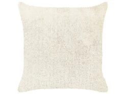 Koristetyyny Kangas Vaalea Beige 45 X 45 Cm 2 Kpl PILEA -Beliani undef src sa picid 839914 type whitesh image